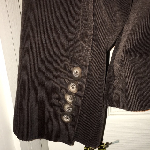 Corduroy blazer - Picture 5 of 5